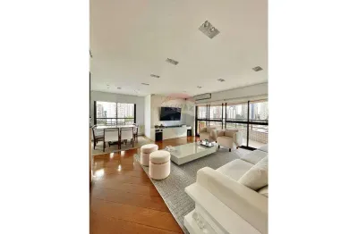 Apartamento com 4 quartos à venda na Avenida Engenheiro Luiz Gomes Cardim Sangirardi, 717, Vila Mariana, São Paulo