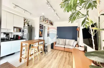 Apartamento à venda de 44m²  – conforto e praticidade ana rosa