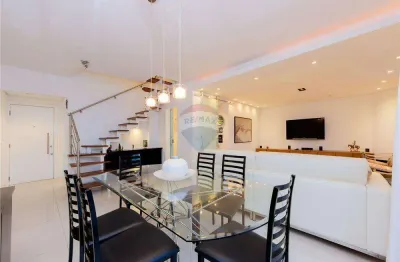Apartamento duplex no último andar, no bosque da saúde em são paulo!