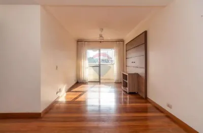 Apartamento 80m², 3 dormitorios, 1 suíte e 1 vaga na vila clementino