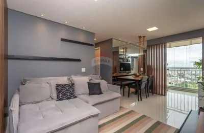 Oportunidade na vila vera: 3 quartos, suíte, varanda, vaga e condomínio clube com lazer completo
