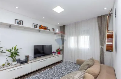 Apartamento 2 dormitórios, com sala ampliada (reversível) na vila moraes!