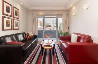 Apartamento com 3 quartos à venda na Mooca, São Paulo 