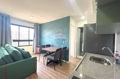 Alugue apartamento novo e mobiliado, com 2 dormitórios e lazer completo ao lado do metrô são judas, a apenas 3 minutos à pé!