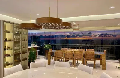 Apartamento com 4 quartos à venda na Vila Mariana, São Paulo 