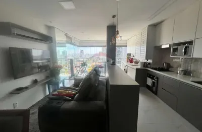 Apartamento com 2 quartos à venda na Vila Dom Pedro I, São Paulo 