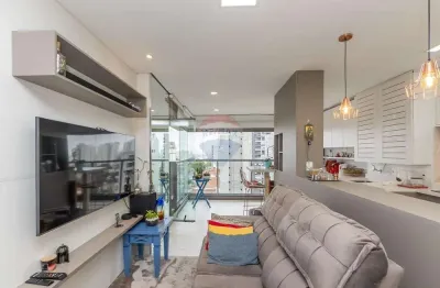 Apartamento com 2 quartos à venda na Rua Gama Lobo, 1799, Vila Dom Pedro I, São Paulo