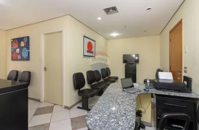 Sala comercial na vila clementino | 51m², pronta para uso, a 5 min do metrô hospital são paulo