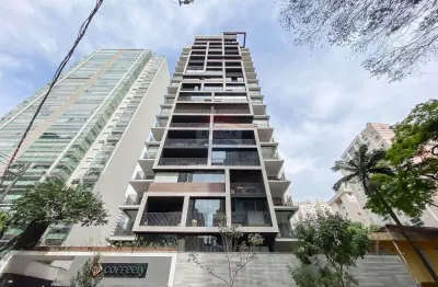Kitnet / Stúdio à venda na Alameda dos Jurupis, 813, Moema, São Paulo