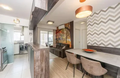Apartamento novo e mobiliado, andar alto e lazer completo na vila mariana!