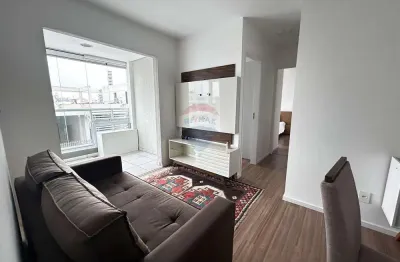 Apartamento mobiliado e moderno na vila clementino, próximo ao metrô vila mariana