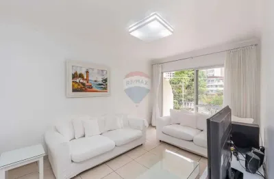 Lindo Apartamento Mobiliado de 98 m², 3 dormitórios, 1 suíte na Vila Clementino
