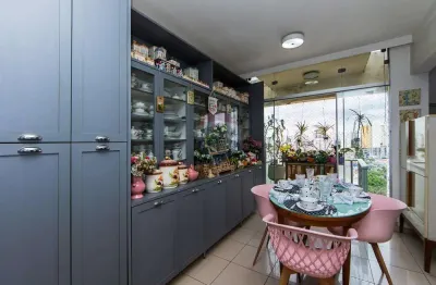 Cobertura à venda na saúde com 3 quartos, sendo 1 suíte, 110m²