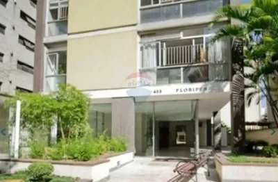 Apartamento com 3 quartos para alugar na Alameda Tietê, 433, Jardins, São Paulo