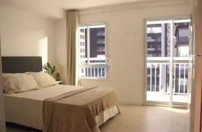 Kitnet / Stúdio para alugar na Rua Alves Guimarães, 251, Jardins, São Paulo