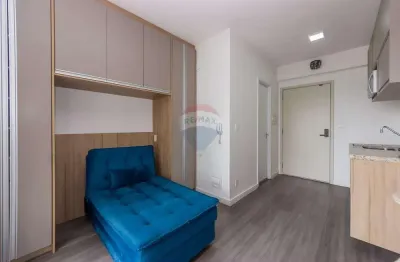 Kitnet / Stúdio à venda na Avenida Roque Petroni Júnior, 110, Jardim das Acacias, São Paulo