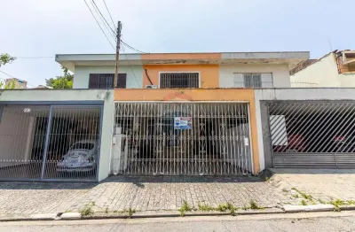 Sobrado para venda em vila parque jabaquara com 3 quartos, sendo 2 suítes, 162m²