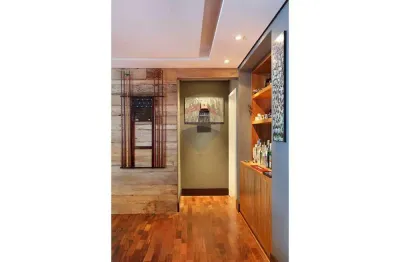 Apartamento tipo para locação em itaim bibi com 2 quartos, sendo 1 suíte, 98m²