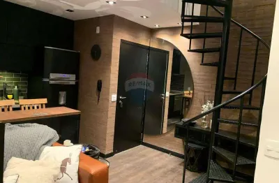 Apartamento com 1 quarto para alugar na Rua Dias de Toledo, 264, Vila da Saúde, São Paulo