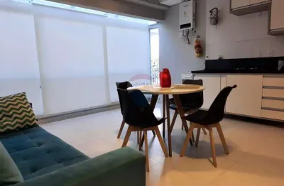 Apartamento com 1 quarto para alugar na Rua Caramuru, 1164, Vila da Saúde, São Paulo