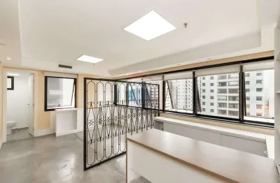 OPORTUNIDADE!!! Sala Comercial 44m2 com 2 ambientes na Vila Nova Conceição!