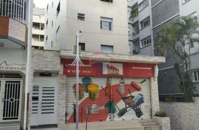 Kitnet / Stúdio para alugar na Rua Major Sertório, 750, Vila Buarque, São Paulo