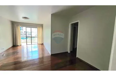 Apartamento para locação em Vila Clementino com 3 quartos, sendo 1 suíte , 98m²