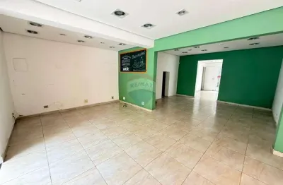 Exelente imóvel comercial de 160m² úteis com edícula em Mirandópolis