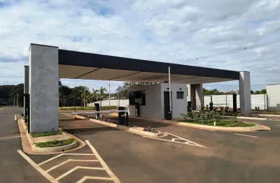 Terreno em condomínio fechado à venda na Avenida Aristóteles Costa, 1000, Jardim Fortaleza, Paulínia