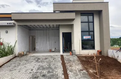 Casa em condomínio fechado com 3 quartos à venda na Vila Monte Alegre III, Paulínia 