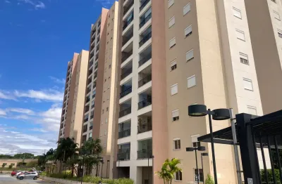 Apartamento à venda-condominio clube artlife-paulinia-sp