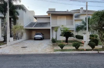 Casa em condomínio fechado com 3 quartos à venda na Avenida José Alvaro Delmonde, 1, Parque Brasil 500, Paulínia