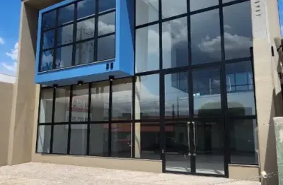 Salão  comercial  365 m2-para locação-nova paulínia - paulínia - sp