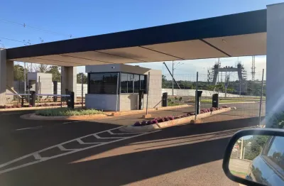 Terreno em condomínio fechado à venda na Avenida Aristóteles Costa, 1000, Jardim Fortaleza, Paulínia