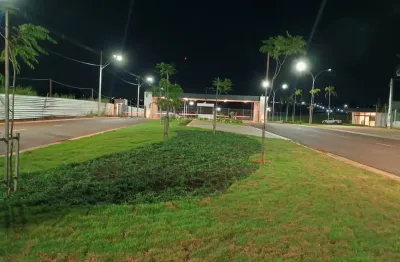 Terreno em condomínio fechado à venda na Avenida Aristóteles Costa, 1000, Jardim Fortaleza, Paulínia