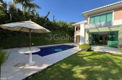 Casa com 5 quartos para alugar na avenida dos merlins, 270, jurerê internacional, florianópolis por r$ 30.000