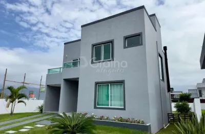 Casa em condomínio fechado com 3 quartos para alugar na aparício ramos da silva, 110, campeche, florianópolis por r$ 11.900
