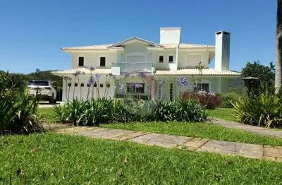 Chácara / sítio com 5 quartos para alugar na rua bento manoel ferreira, 850, ratones, florianópolis por r$ 17.500