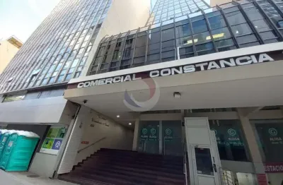 Sala comercial para alugar na rua trajano, 265, centro, florianópolis por r$ 1.200