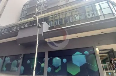 Sala comercial para alugar na rua vidal ramos, 53, centro, florianópolis por r$ 1.200