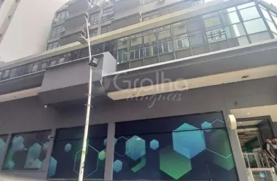 Sala comercial para alugar na rua vidal ramos, 53, centro, florianópolis por r$ 1.200