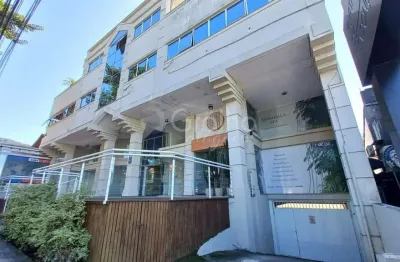 Ponto comercial para alugar na avenida afonso delambert neto, 619, lagoa da conceição, florianópolis por r$ 6.100
