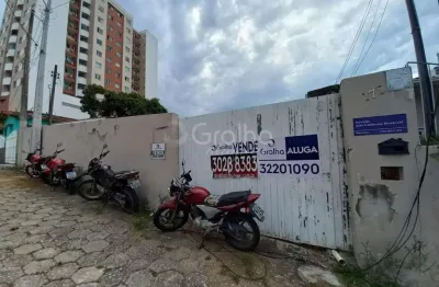 Terreno comercial para alugar na rua josé victor da rosa, 172, barreiros, são josé por r$ 3.550