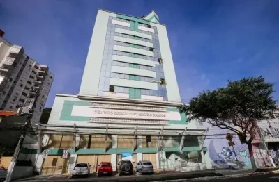 Sala comercial para alugar na avenida mauro ramos, 224, centro, florianópolis por r$ 3.500