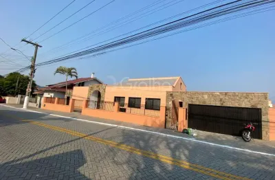 Casa comercial para alugar na rodovia baldicero filomeno, 7878, ribeirão da ilha, florianópolis por r$ 40.000