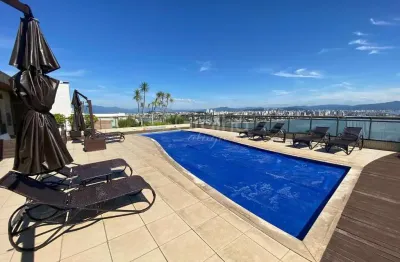 Apartamento com 3 quartos para alugar na rua felipe schmidt, 1011, centro, florianópolis por r$ 6.000
