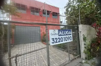 Sala comercial para alugar na rua josé airton de castro, 357, roçado, são josé por r$ 4.000
