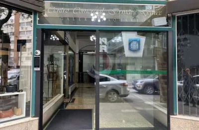 Ponto comercial para alugar na avenida prefeito osmar cunha, 106, centro, florianópolis por r$ 3.000