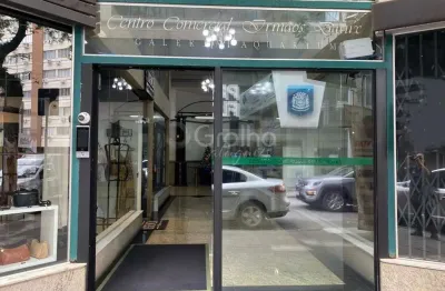Ponto comercial para alugar na avenida prefeito osmar cunha, 106, centro, florianópolis por r$ 3.000