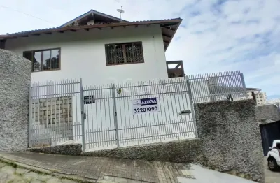 Casa com 2 quartos para alugar na rua da emílio ferdinando schroeder, 206, agronômica, florianópolis por r$ 4.000
